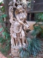 contemporary garden sculptures